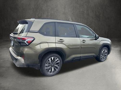 2025 Subaru Forester Hybrid Touring