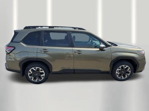 Autumn Green 2026 Subaru Forester Premium