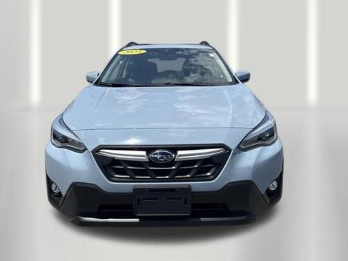 Cool-Gray Khaki 2023 Subaru Crosstrek Limited