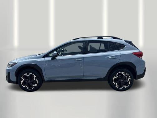 Cool-Gray Khaki 2023 Subaru Crosstrek Limited
