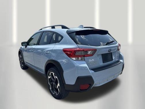 Cool-Gray Khaki 2023 Subaru Crosstrek Limited