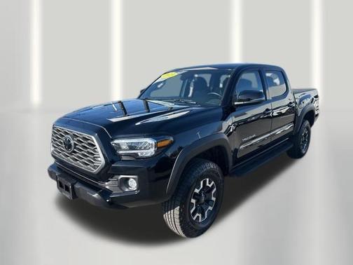 Black 2023 Toyota Tacoma TRD Off Road