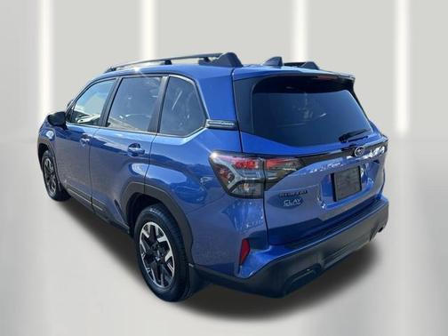 Blue Pearl 2026 Subaru Forester Premium