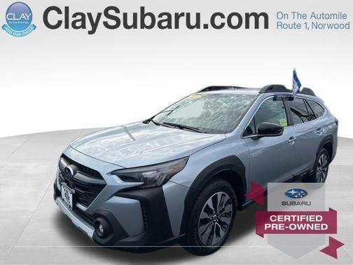 2024 Subaru Outback Limited