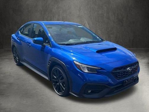 2025 Subaru WRX GT