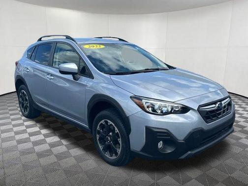 2022 Subaru Crosstrek Premium