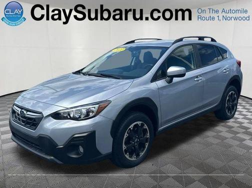 2022 Subaru Crosstrek Premium