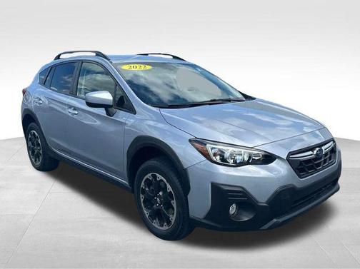 2022 Subaru Crosstrek Premium