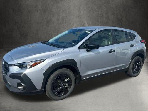 2025 Subaru Crosstrek Base