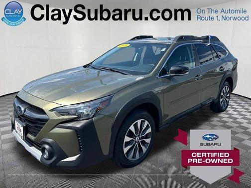 2023 Subaru Outback Limited