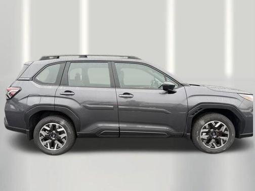 Magnetite 2026 Subaru Forester