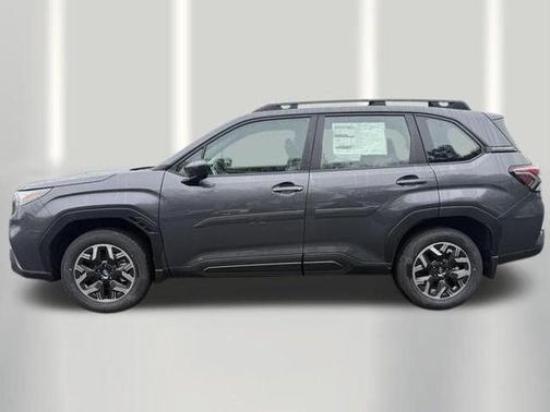 Magnetite 2026 Subaru Forester