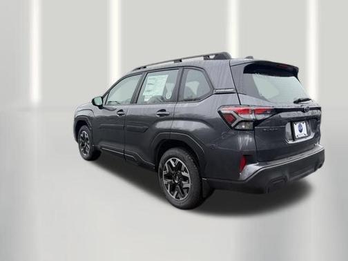 Magnetite 2026 Subaru Forester