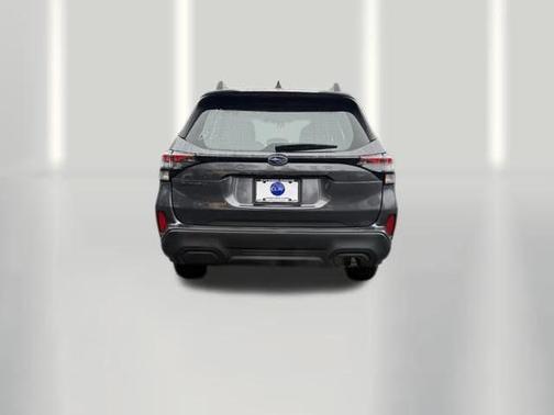 Magnetite 2026 Subaru Forester