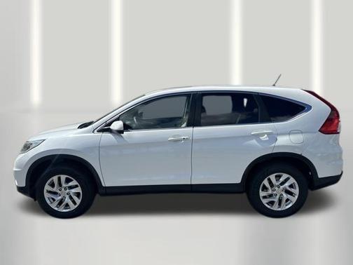White Diamond Pearl 2016 Honda CR-V EX