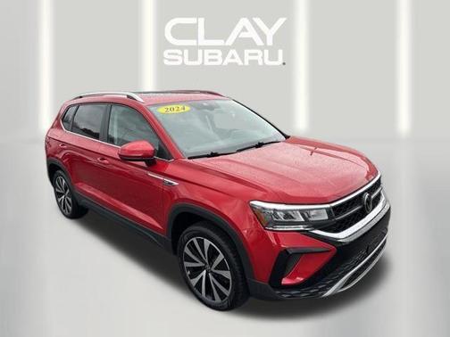 2024 Volkswagen Taos 1.5T SE