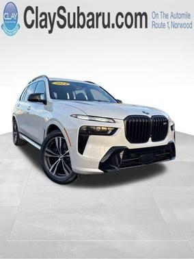 2024 BMW X7 M60i