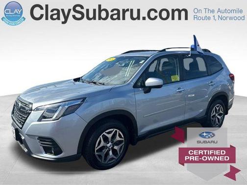2023 Subaru Forester 2.5i Premium