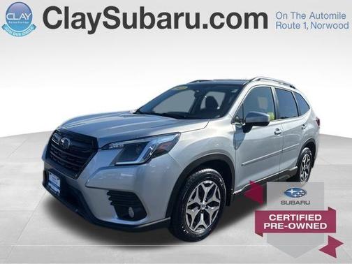 2023 Subaru Forester 2.5i Premium