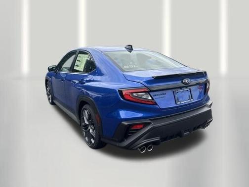 WR Blue Pearl 2026 Subaru WRX tS