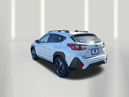 Crystal White Pearl 2026 Subaru Crosstrek Limited