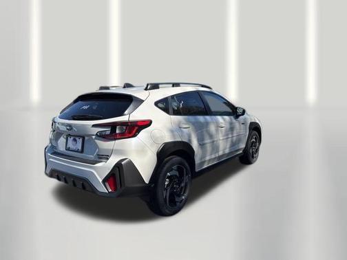 Crystal White Pearl 2026 Subaru Crosstrek Limited