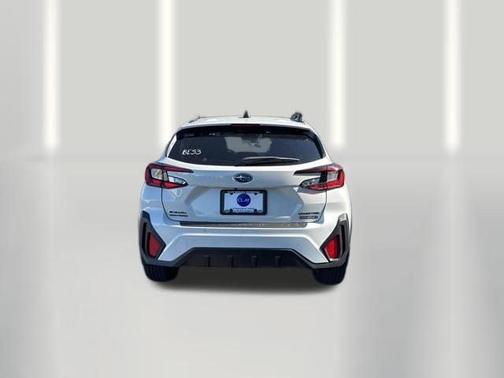 Crystal White Pearl 2026 Subaru Crosstrek Limited