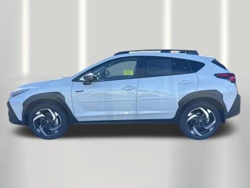 Crystal White Pearl 2026 Subaru Crosstrek Limited