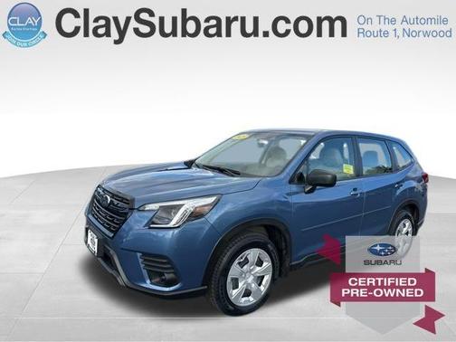 2023 Subaru Forester Base (CVT)