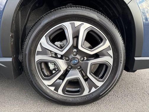 2025 Subaru Ascent Limited