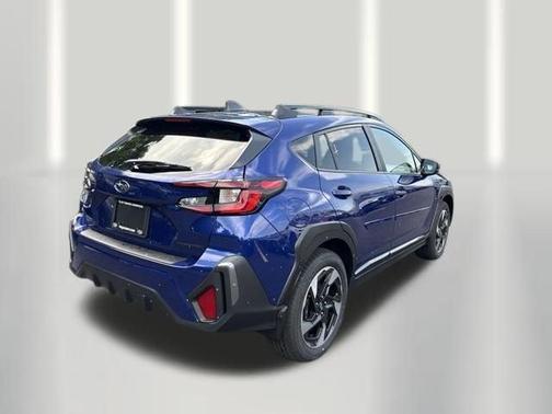 Sapphire Blue Pearl 2026 Subaru Crosstrek Limited