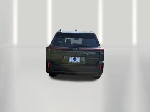 Deep Emerald Green 2026 Subaru Outback Limited XT