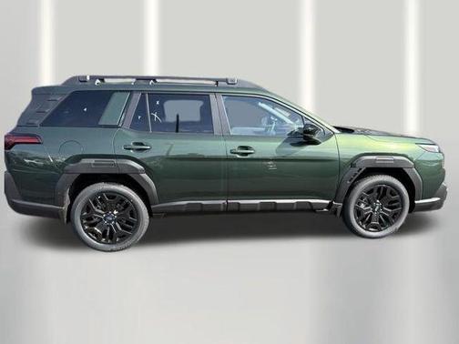 Deep Emerald Green 2026 Subaru Outback Limited XT
