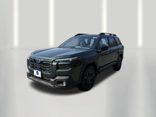 Deep Emerald Green 2026 Subaru Outback Limited XT