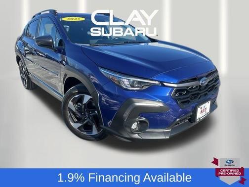 2025 Subaru Crosstrek Limited