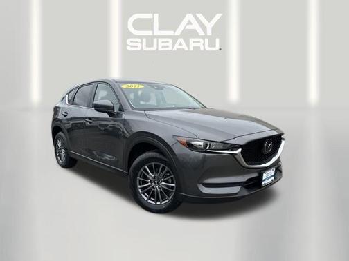 2021 Mazda CX-5 Touring
