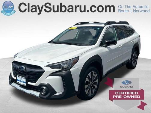 2025 Subaru Outback Limited