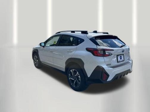 Crystal White Pearl 2026 Subaru Crosstrek Premium
