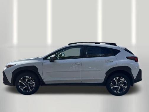 Crystal White Pearl 2026 Subaru Crosstrek Premium