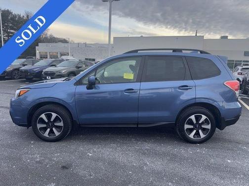 2018 Subaru Forester 2.5i Premium
