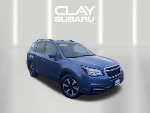 2018 Subaru Forester 2.5i Premium