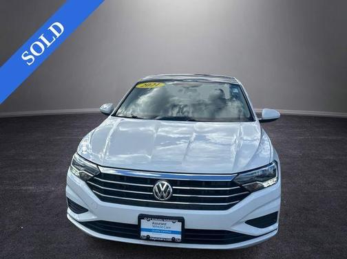 2021 Volkswagen Jetta 1.4T SE