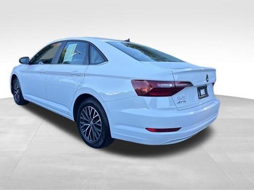 2021 Volkswagen Jetta 1.4T SE