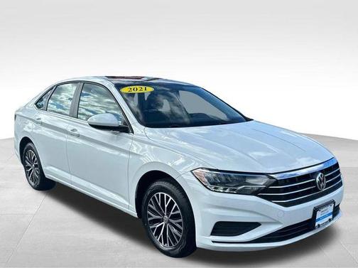 2021 Volkswagen Jetta 1.4T SE