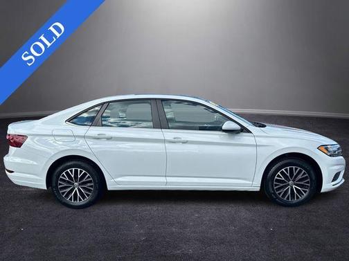 2021 Volkswagen Jetta 1.4T SE