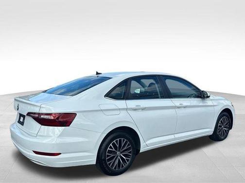 2021 Volkswagen Jetta 1.4T SE