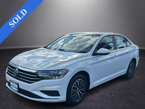 2021 Volkswagen Jetta 1.4T SE