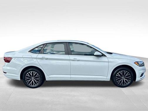 2021 Volkswagen Jetta 1.4T SE