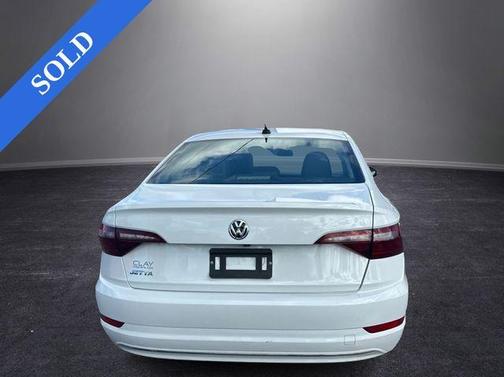 2021 Volkswagen Jetta 1.4T SE