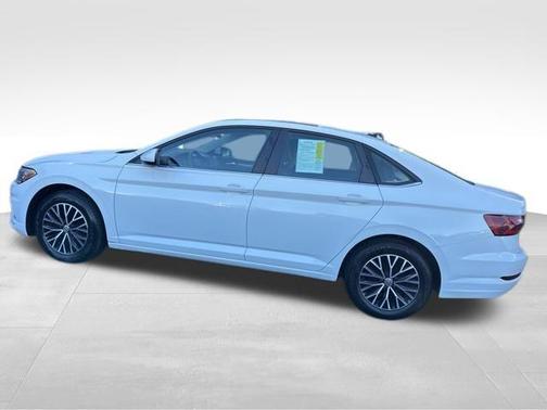 2021 Volkswagen Jetta 1.4T SE